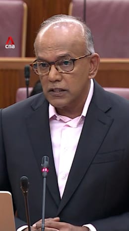 Voting for candidates along racial, religious lines is ‘reckless’: Shanmugam