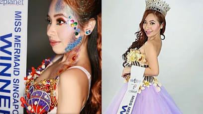 Ex-Mermaid Beauty Queen Stole S$4K Worth Of Items From Hotels, Including A Mattress, Curtains & Phones