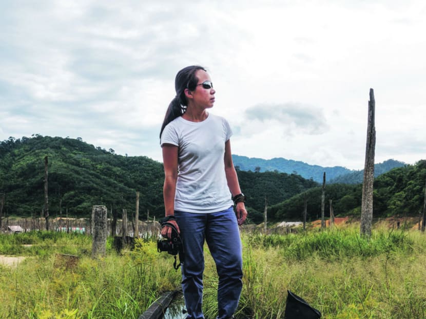 These women are the triple hot-shots in S'pore's photography scene