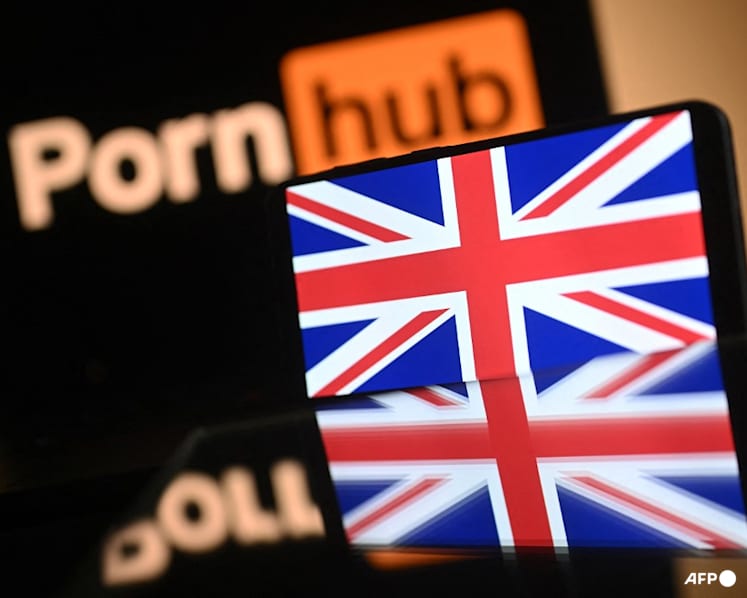 UK media regulator investigates Pornhub over age checks UK media regulator investigates Pornhub over age checks