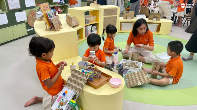 政府将调高较低收入家庭享有的学前教育津贴