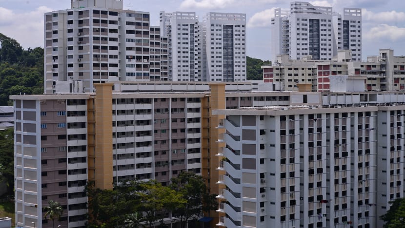 HDB households to get GST voucher rebate this month to offset utilities bill