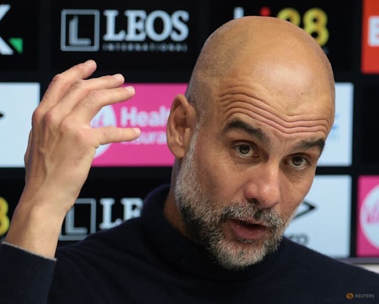 Manchester City's title hopes extinguished with draw at Bournemouth