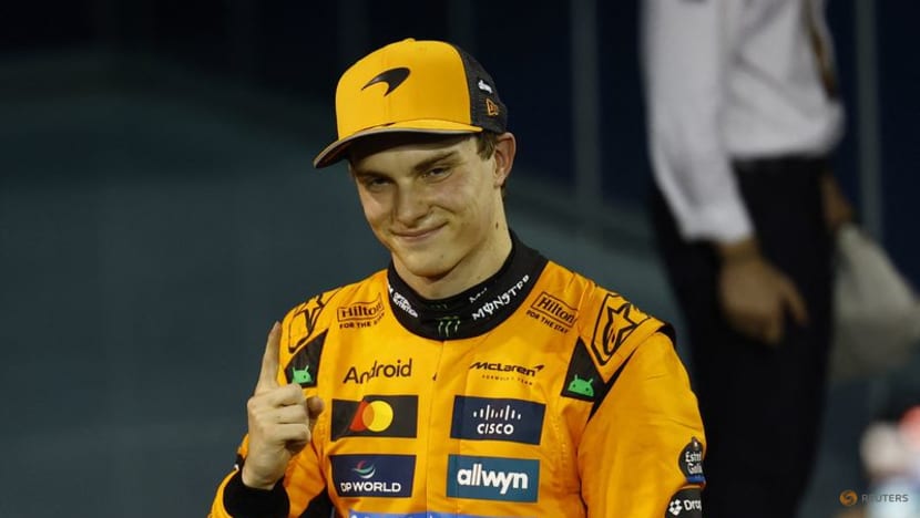 Piastri can take the lead from Norris in Jeddah