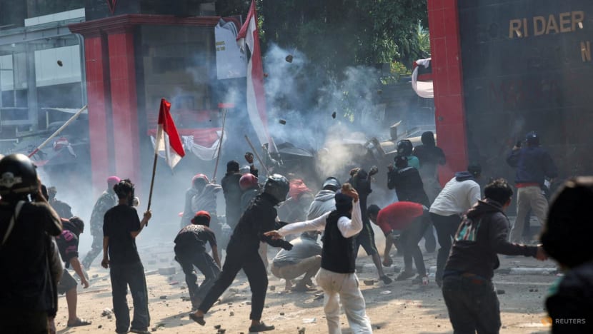 Police killing sparks Indonesia unrest in first major test for Prabowo presidency Police killing sparks Indonesia unrest in first major test for Prabowo presidency
