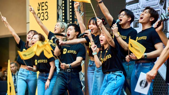 YES 933重夺本地电台收听率冠军　CAPITAL 958稳坐第3名
