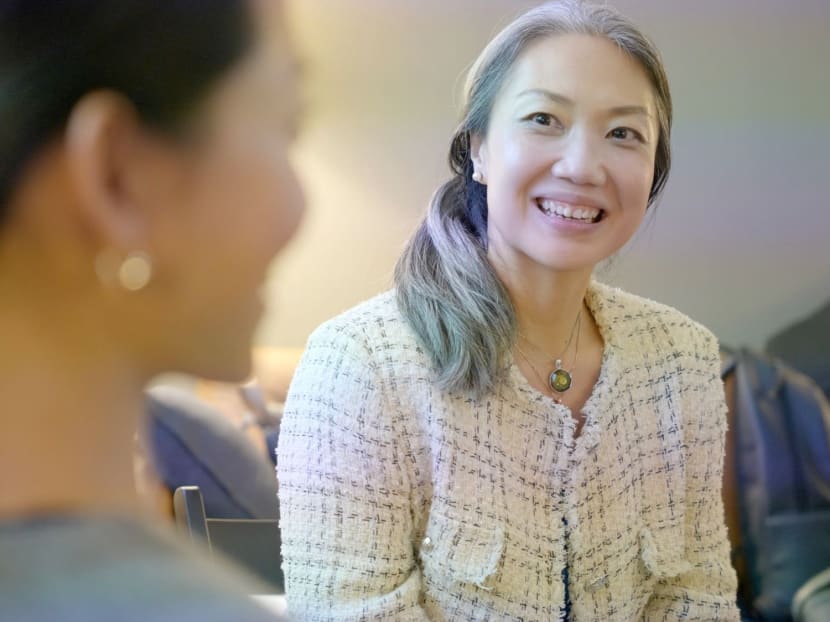 Member of Parliament Carrie Tan (pictured) said that she signed to work with Gushcloud because the company and her were aligned in their goal to address mental well-being and use the power of social media to bring about positive change. 