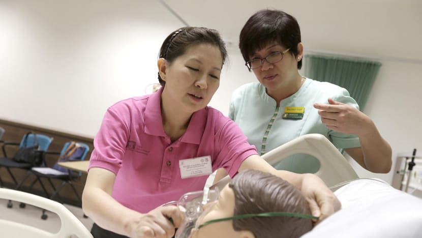 Enhanced scheme draws nurses back to work in community care