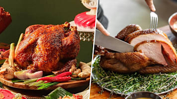 Wood-Smoked Or Buah Keluak-Spiked? 5 Turkeys To Try This Christmas