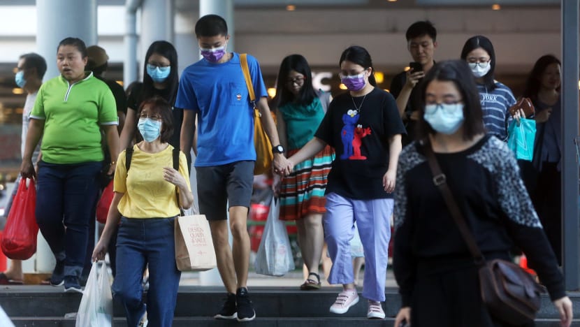 Singapore will have to live with Covid-19 for some time, expect ‘recurring waves’: NCID executive director