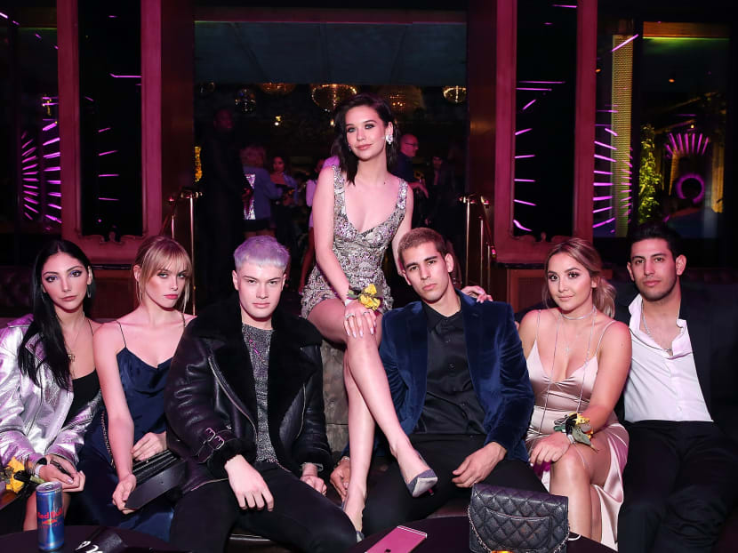 The secret lives of Cannes’ Instagram queens