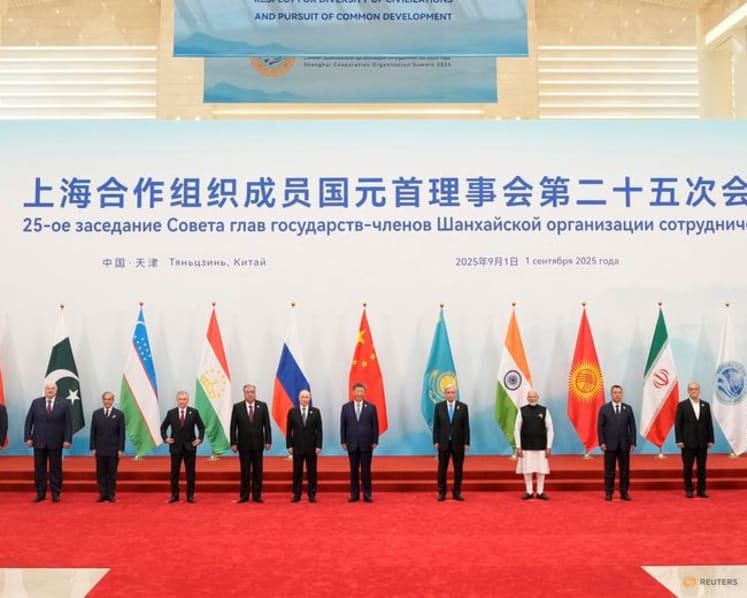 Leaders of Russia, China, Iran to attend summit in Kyrgyzstan