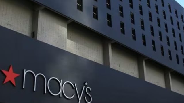 梅西百货将裁退2350名员工 关闭五家店以精简业务