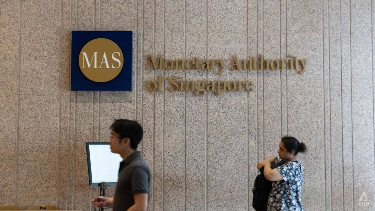 MAS tightens monetary policy, raises inflation forecast for 2026