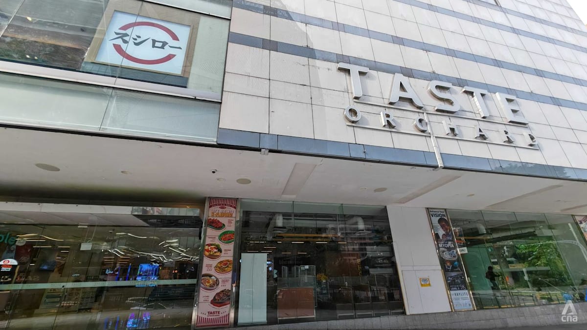 Sub-tenant sues Hao Mart over early termination of Taste Orchard lease