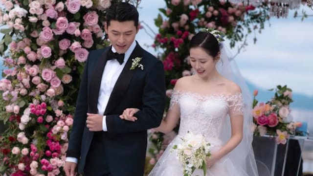 孙艺真结婚4周年！晒未公开婚照告白丈夫玄彬