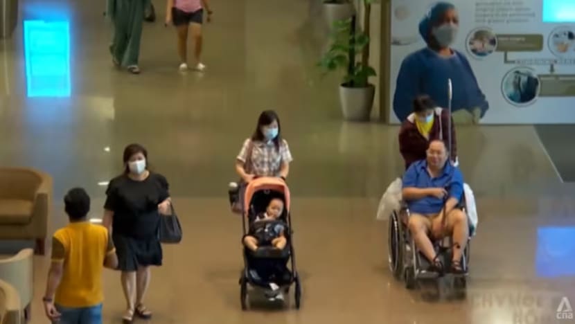  Hospital SG bergelut penuhi permintaan bagi pakar radiografi, ahli farmasi di tengah kekurangan pekerja jagaan kesihatan