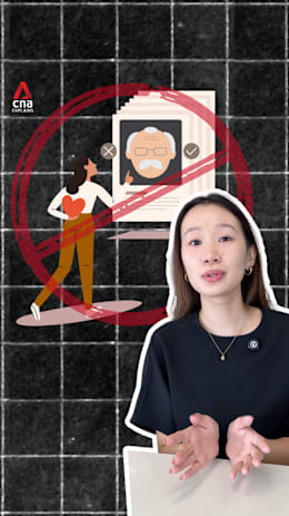 CNA Explains: Is sugar dating legal in Singapore?