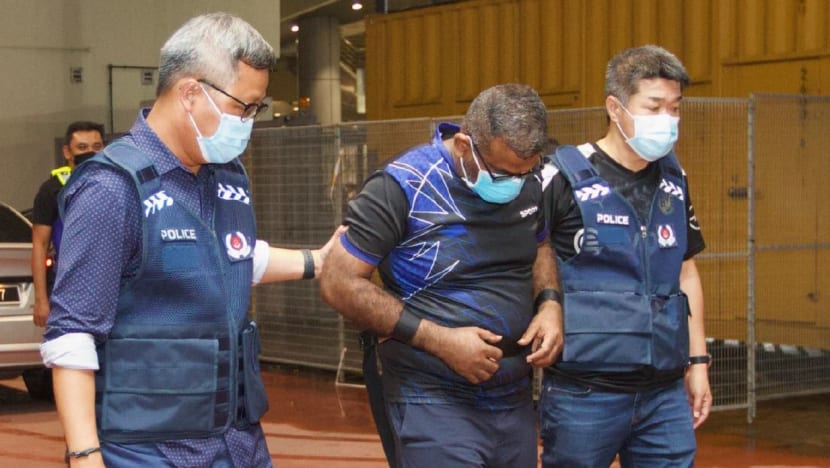 Man who skipped town for Johor to be charged with murder of 27-year-old woman