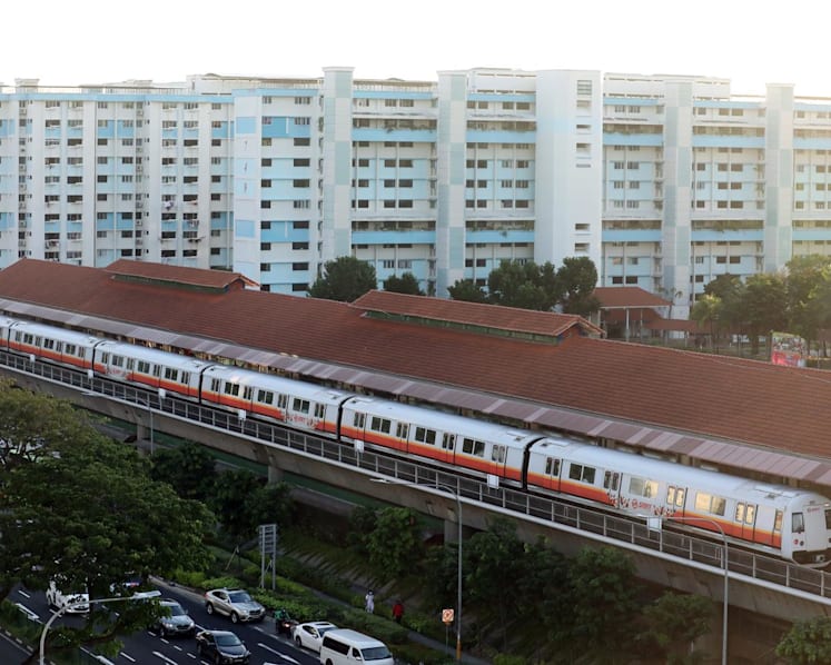 Jail for man who took 26 upskirt videos at MRT stations and on trains using hidden camera