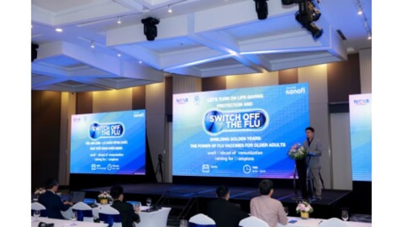 Flu Wave Hits Southeast Asia, Highlighting Gaps in Protection for the Elderly