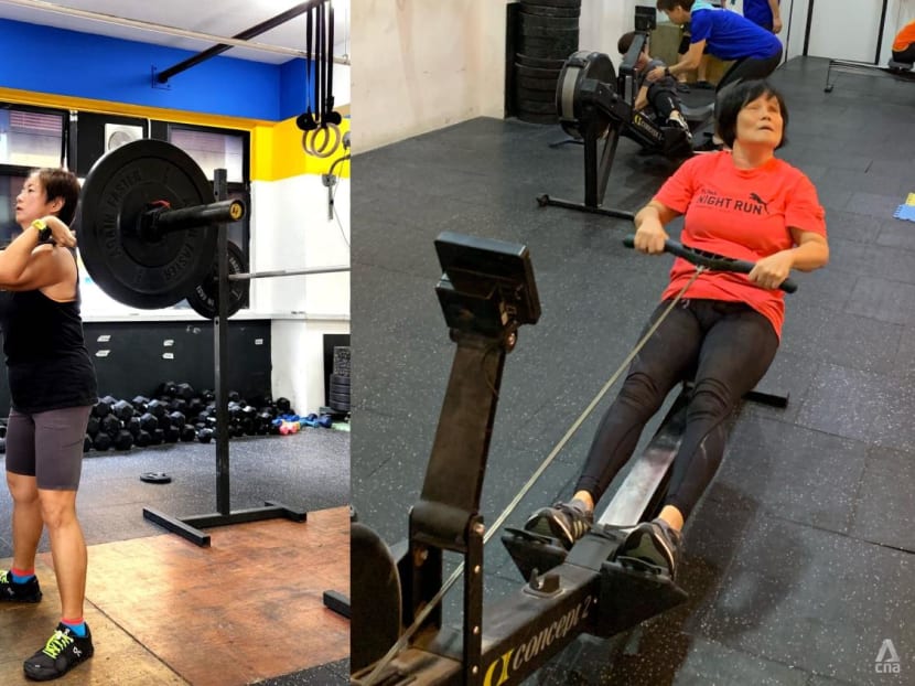 'Capable of so much more': People with disabilities taking up and redefining CrossFit 'Capable of so much more': People with disabilities taking up and redefining CrossFit