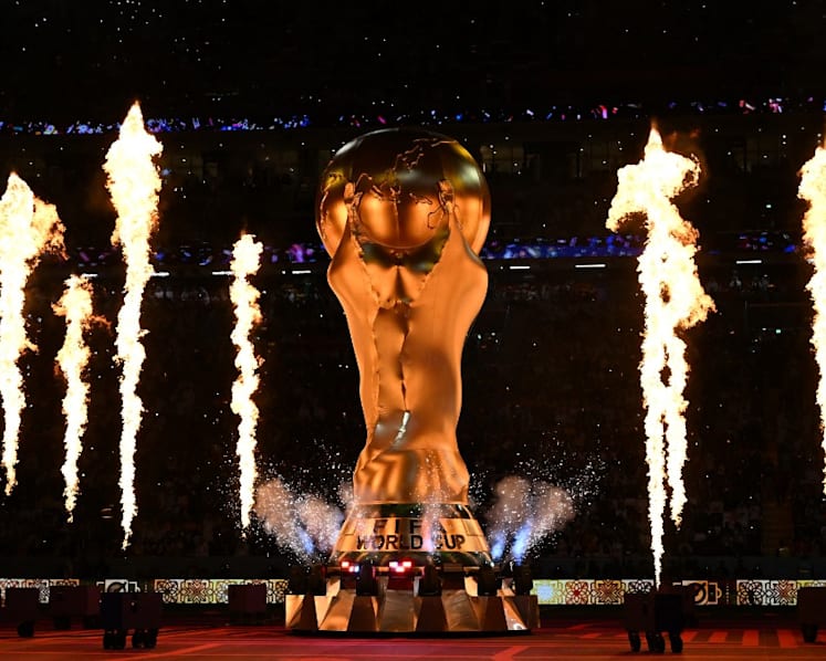 National Library Building to host free screenings of World Cup final, third-place playoff
