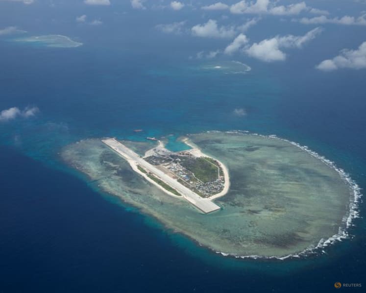 US, Australia, Philippines hold second joint drills in South China Sea this year