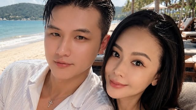 萧淑慎爆婚变离家出走！小15岁丈夫隔空求回家