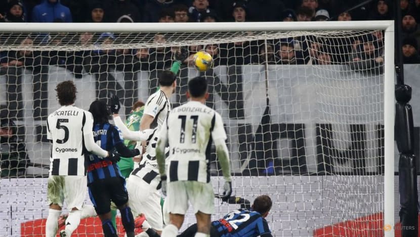 Juve’s run of draws continues with 1-1 stalemate at Atalanta