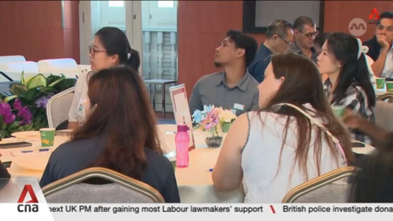 New initiatives to help foreign professionals integrate better at workplaces and communities