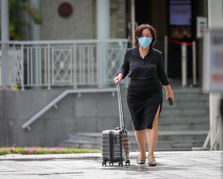 Court orders Healing the Divide founder Iris Koh to pay her ex-lawyers S$23,000 in legal fees