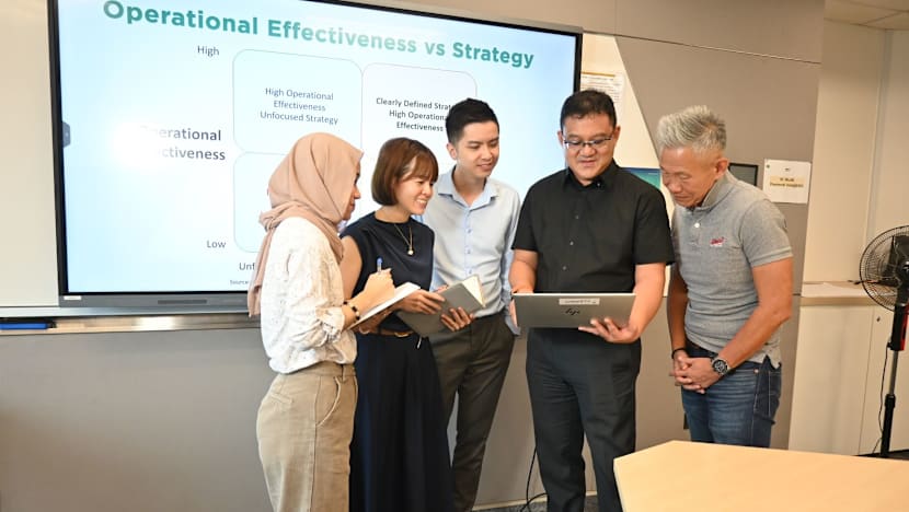 How companies are building a future-ready talent pool  