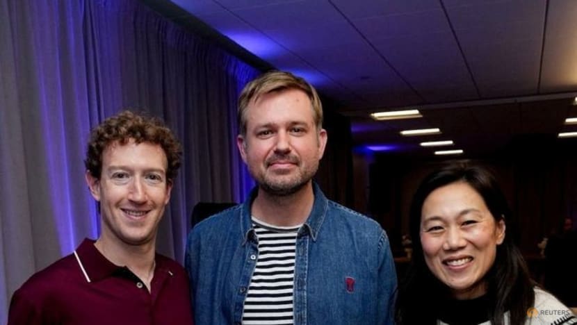 Zuckerberg's philanthropic venture unveils AI world model for drug discovery