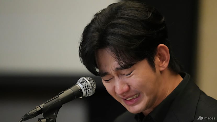 Kim Soo-hyun's agency to take legal action against those spreading 'false information' about actor