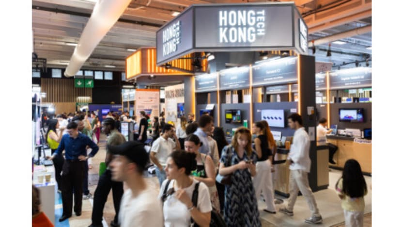 HKSTP Forges An Asia–Europe Innovation Gateway at VivaTech 2026