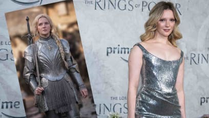 The Rings Of Power’s Morfydd Clark Didn’t Know She Was Auditioning For Galadriel In The Lord Of The Rings Series