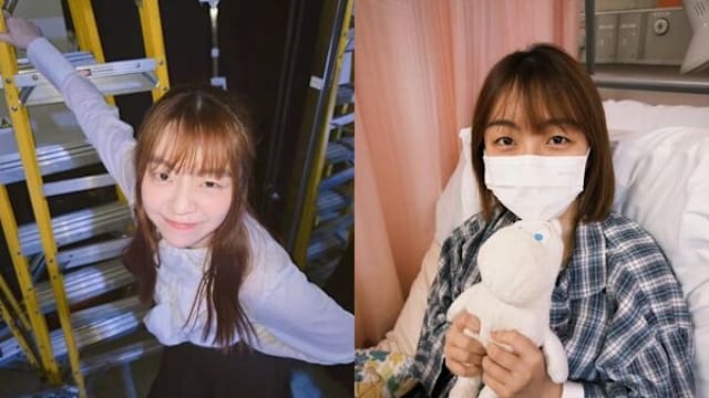 未满30岁不敌卵巢癌，香港主持人施可莹逝世