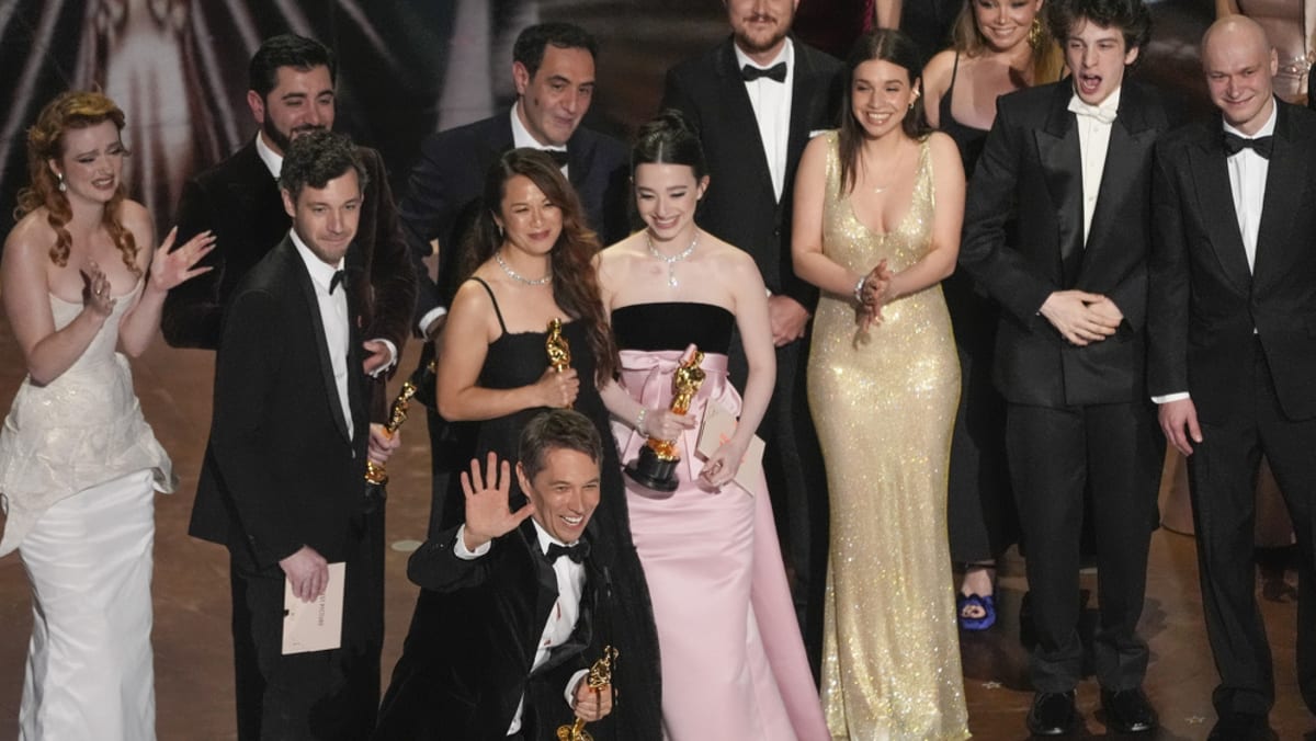 Anora Oscar win carries Academy Awards into a new era