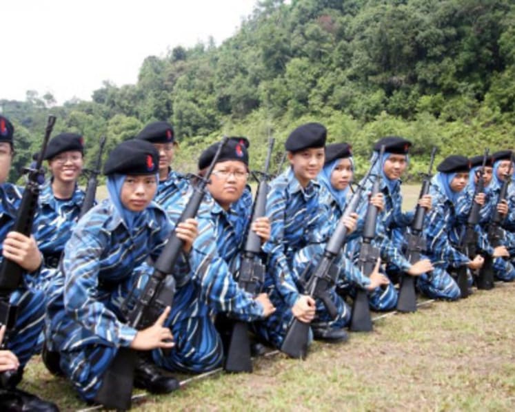 Malaysia abolishes national service programme, civics bureau
