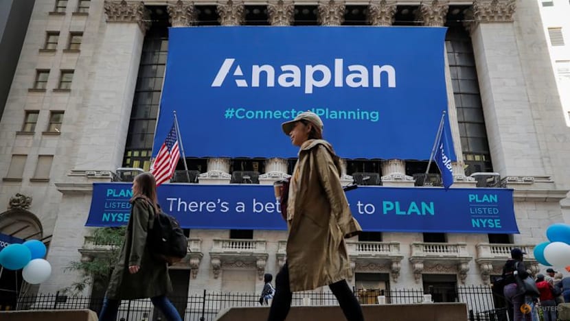 Thoma Bravo-backed Anaplan prepares confidential IPO filing, The Information reports