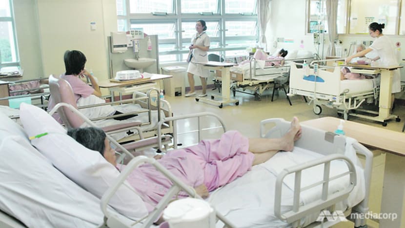 Jumlah pesakit warga asing di hospital-hospital awam kecil: Lam Pin Min Jumlah pesakit warga asing di hospital-hospital awam kecil: Lam Pin Min