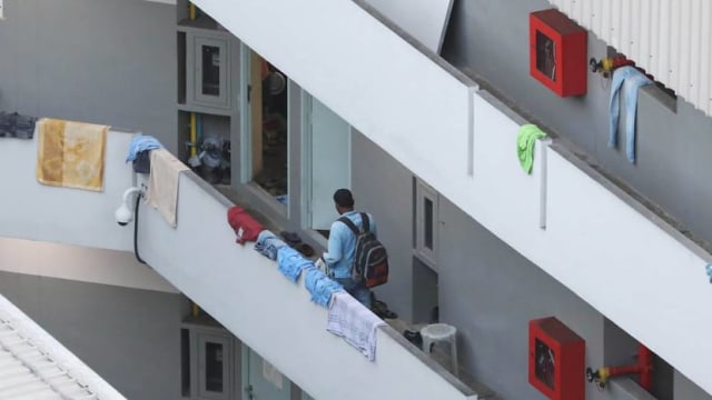 孟加拉传教士在外劳宿舍非法传播极端教义 内政部正调查