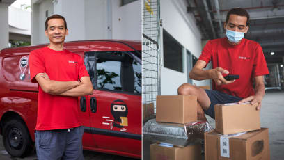 The Ups & Downs Of A Delivery Driver’s Job: “I've Met Someone Who Told Their Son To Study Harder Or He’ll End Up Like Me”