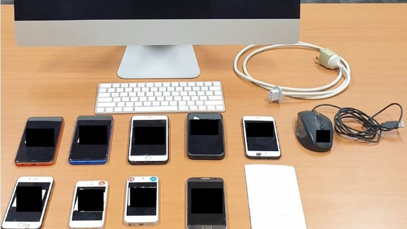 Man arrested for allegedly cheating Lazada over S$100,000