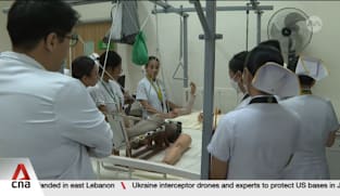 NURSES BEYOND BORDERS: Migration, staffing gaps, uneven deployment strain healthcare worldwide