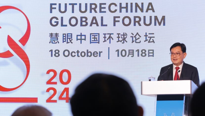 Perubahan struktur kunci pertumbuhan China dan ekonomi lain, kata DPM Heng