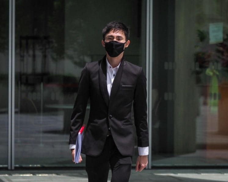 Marathoner Soh Rui Yong alleges judge hearing fellow athlete’s libel suit against him is biased, should step aside