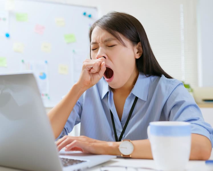 The habits draining your energy at work – and how to fix them