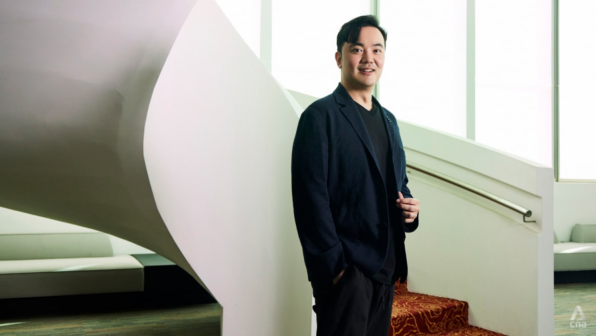 Meet Charles Tan, the construction industry mogul in Singapore who once slept in his car for weeks on end - CNA Luxury